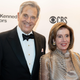 Paul Pelosi and Nancy Pelosi at the Kennedy Center in Washington, D.C. on December 5, 2021